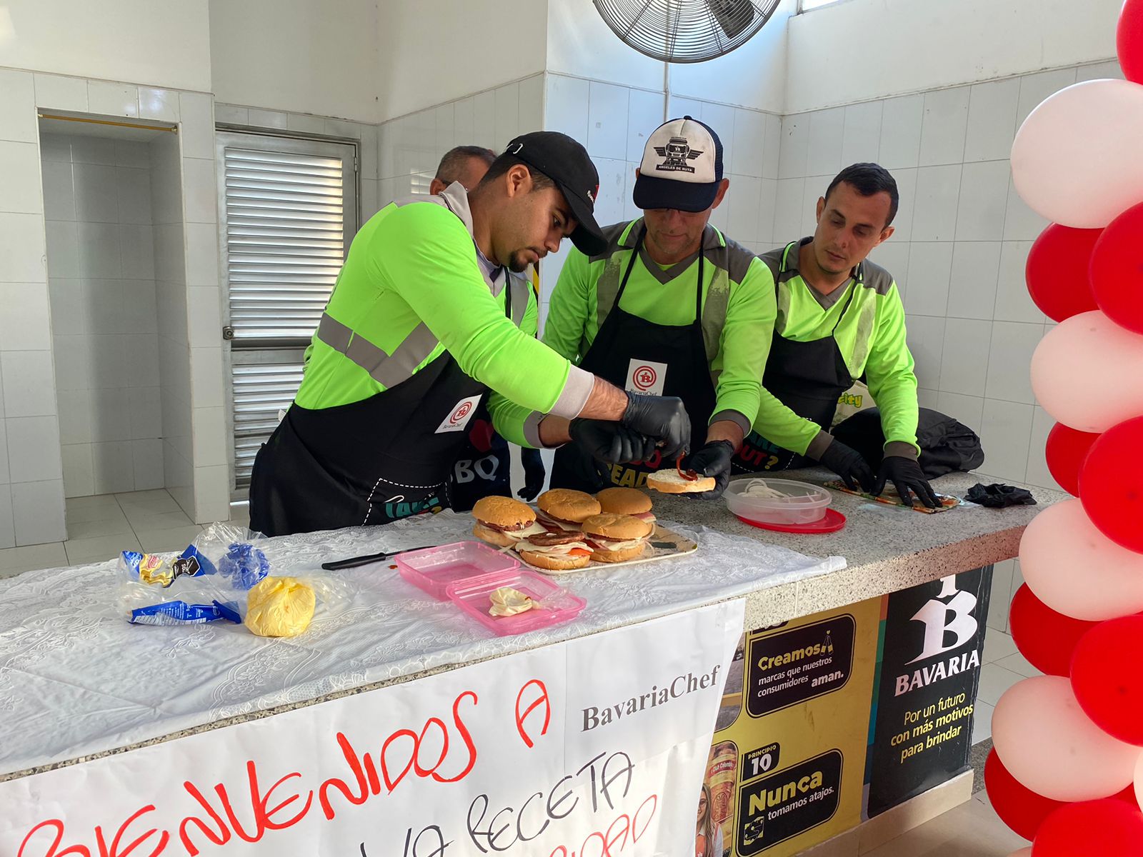 Evidencia de capacitación